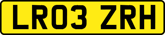 LR03ZRH