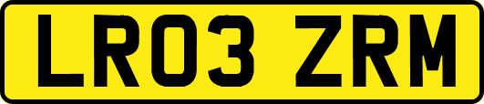 LR03ZRM