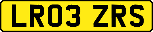 LR03ZRS