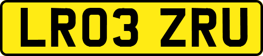 LR03ZRU