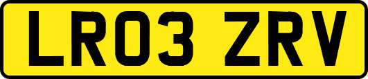 LR03ZRV