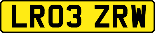 LR03ZRW