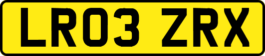 LR03ZRX