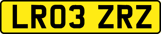 LR03ZRZ