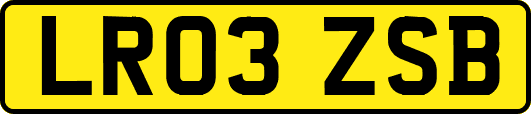 LR03ZSB