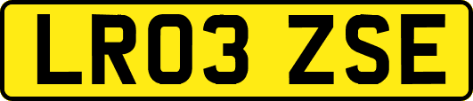 LR03ZSE