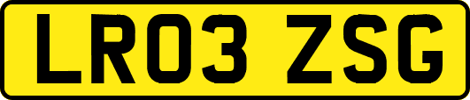 LR03ZSG