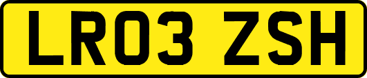 LR03ZSH
