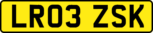 LR03ZSK