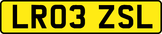 LR03ZSL