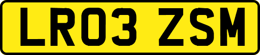 LR03ZSM