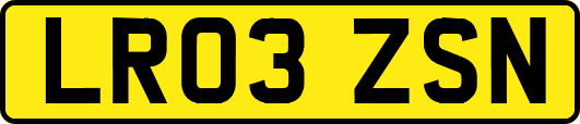 LR03ZSN