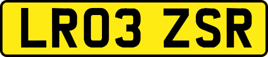 LR03ZSR