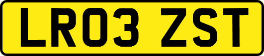 LR03ZST