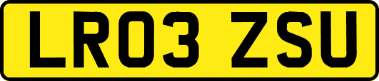 LR03ZSU