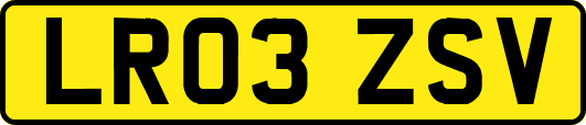 LR03ZSV