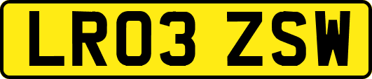 LR03ZSW