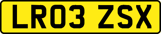 LR03ZSX