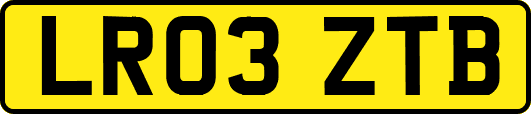 LR03ZTB