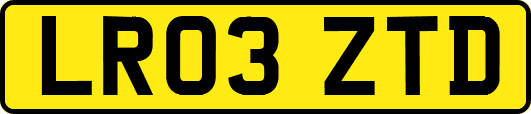 LR03ZTD