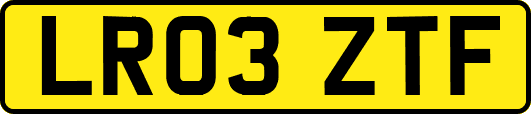 LR03ZTF