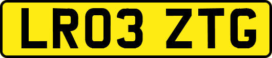 LR03ZTG