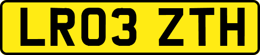 LR03ZTH