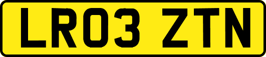 LR03ZTN