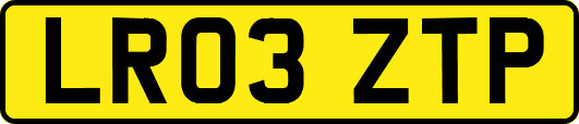LR03ZTP