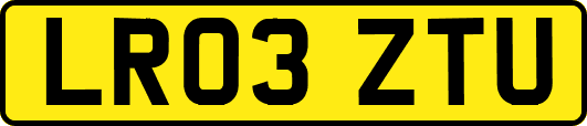 LR03ZTU