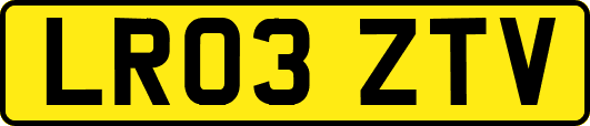 LR03ZTV