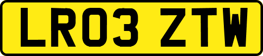 LR03ZTW