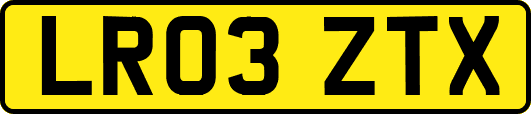 LR03ZTX