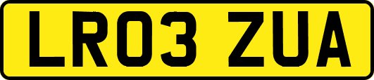 LR03ZUA