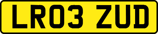LR03ZUD
