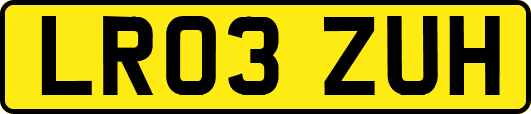 LR03ZUH