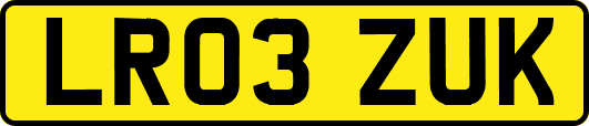 LR03ZUK