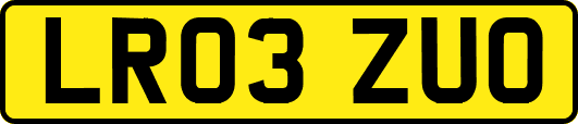 LR03ZUO
