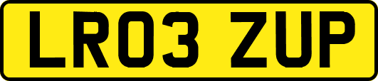 LR03ZUP