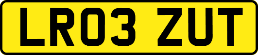 LR03ZUT