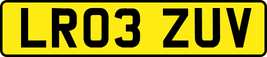 LR03ZUV