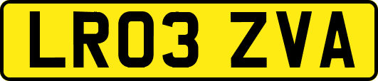 LR03ZVA