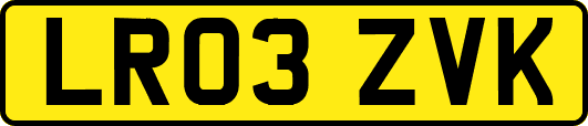 LR03ZVK