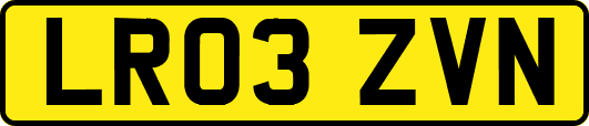 LR03ZVN