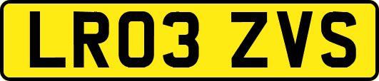 LR03ZVS
