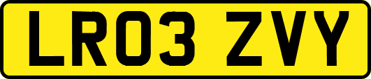 LR03ZVY