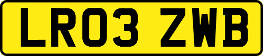 LR03ZWB