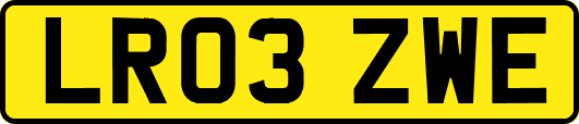 LR03ZWE