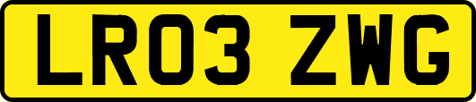 LR03ZWG