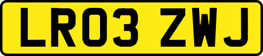 LR03ZWJ